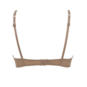 Reggiseno a balconcino Lormar Edi con ferretto microfibra