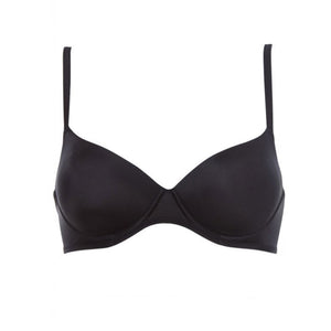 Reggiseno a balconcino Lormar Edi con ferretto microfibra