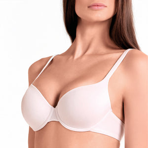 Reggiseno balconcino Lormar Mousse coppa C con ferretto