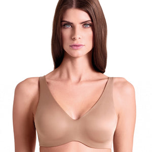 Reggiseno donna con ferretto e coppe estraibili Lormar Ultra Vela 01431
