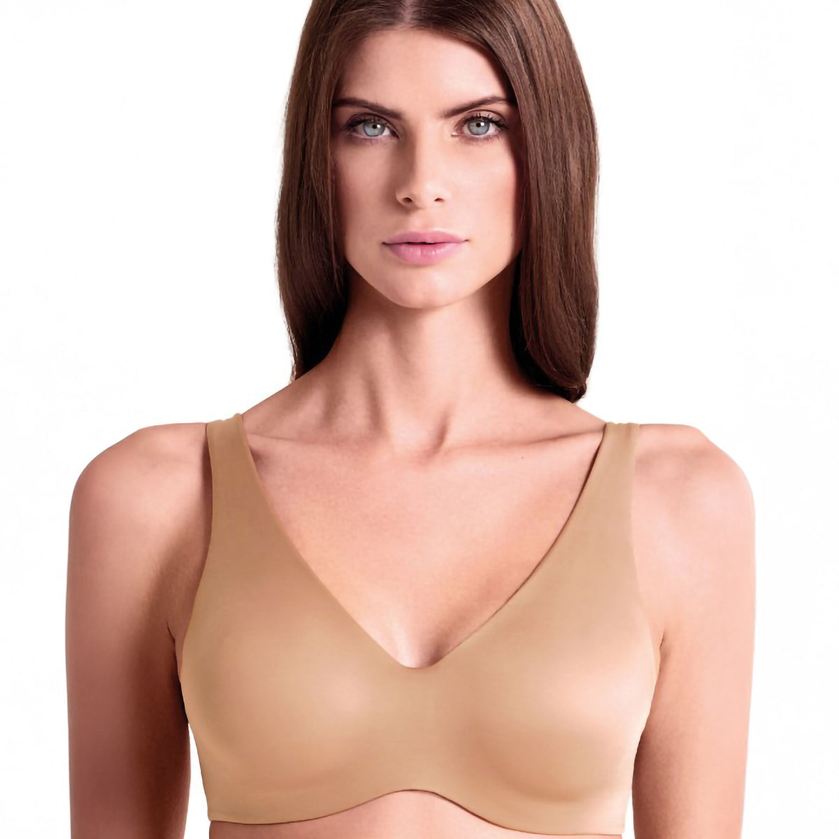 Reggiseno donna con ferretto e coppe estraibili Lormar Ultra Vela 01431