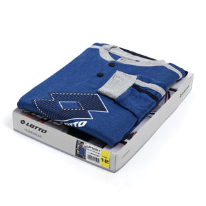 Pigiama in interlock per ragazzo Lotto LP1031
