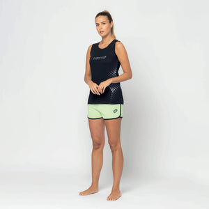 Pigiama donna estivo 100% cotone Lotto LP5232