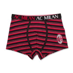 Boxerino uomo Prodotto Ufficiale AC Milan B2YMI11050 assortiti 2 pz