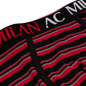 Boxerino uomo Prodotto Ufficiale AC Milan B2YMI11050 assortiti 2 pz