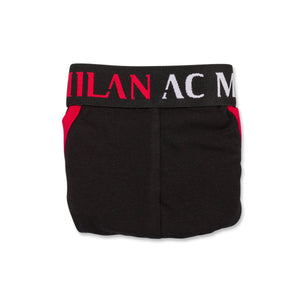 Slip uomo Prodotto Ufficiale AC Milan B2YMI11051 assortiti 2 pz