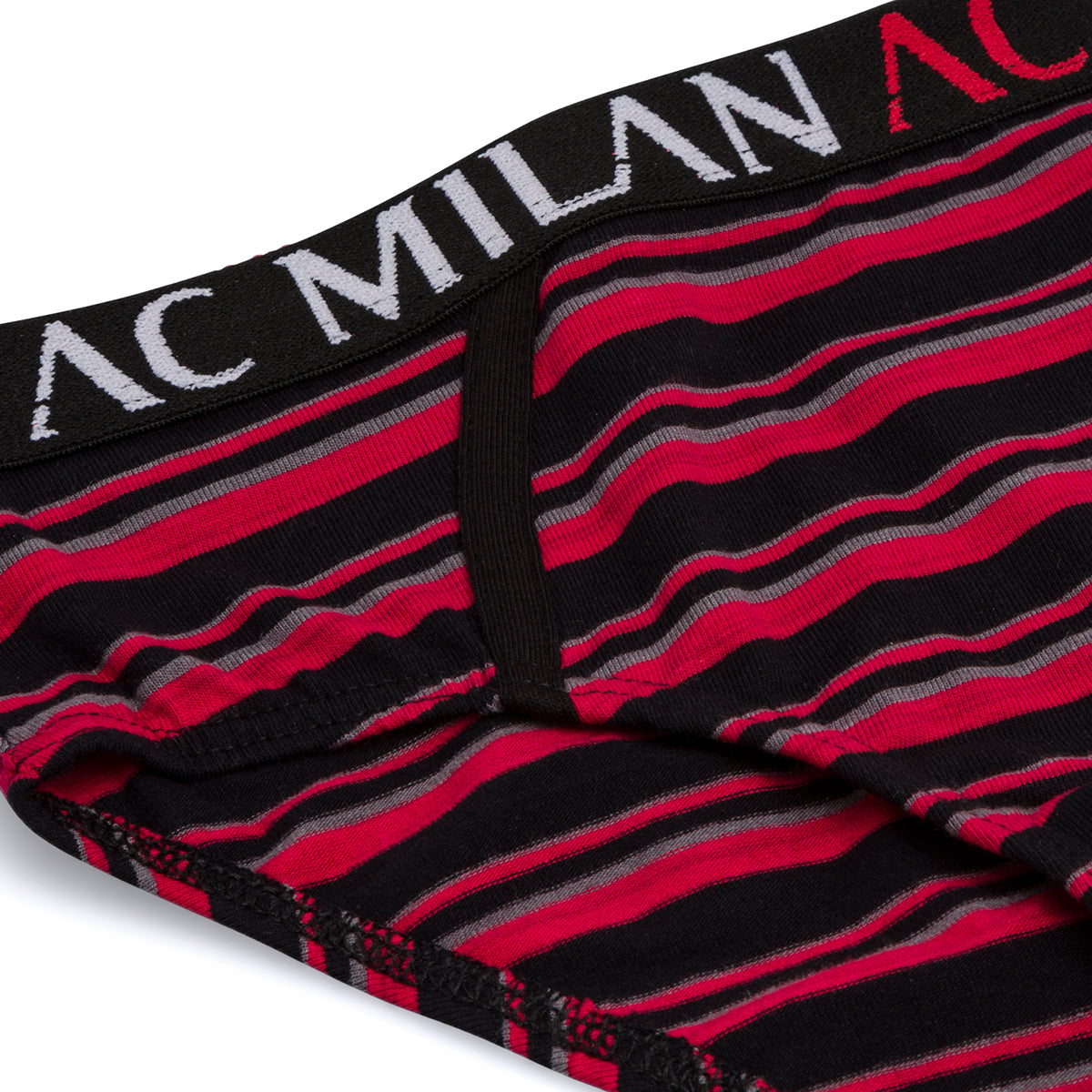 Slip uomo Prodotto Ufficiale AC Milan B2YMI11051 assortiti 2 pz