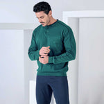 Pigiama uomo in 100% caldo cotone Navigare 141902