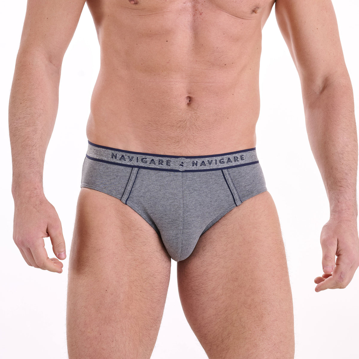 Slip uomo assortito Navigare 314T 3 paia