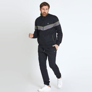 Tuta uomo full zip felpata Nazareno Gabrielli SU5001