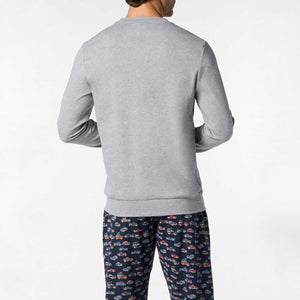 Pigiama uomo caldo cotone macchinine Perofil VPRT93208