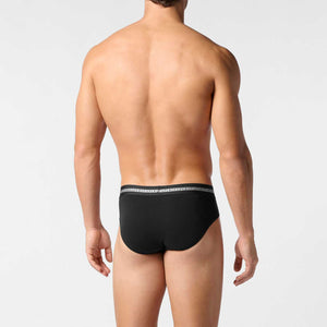 Slip uomo in cotone elasticizzato Perofil VPRT93244 2 pezzi