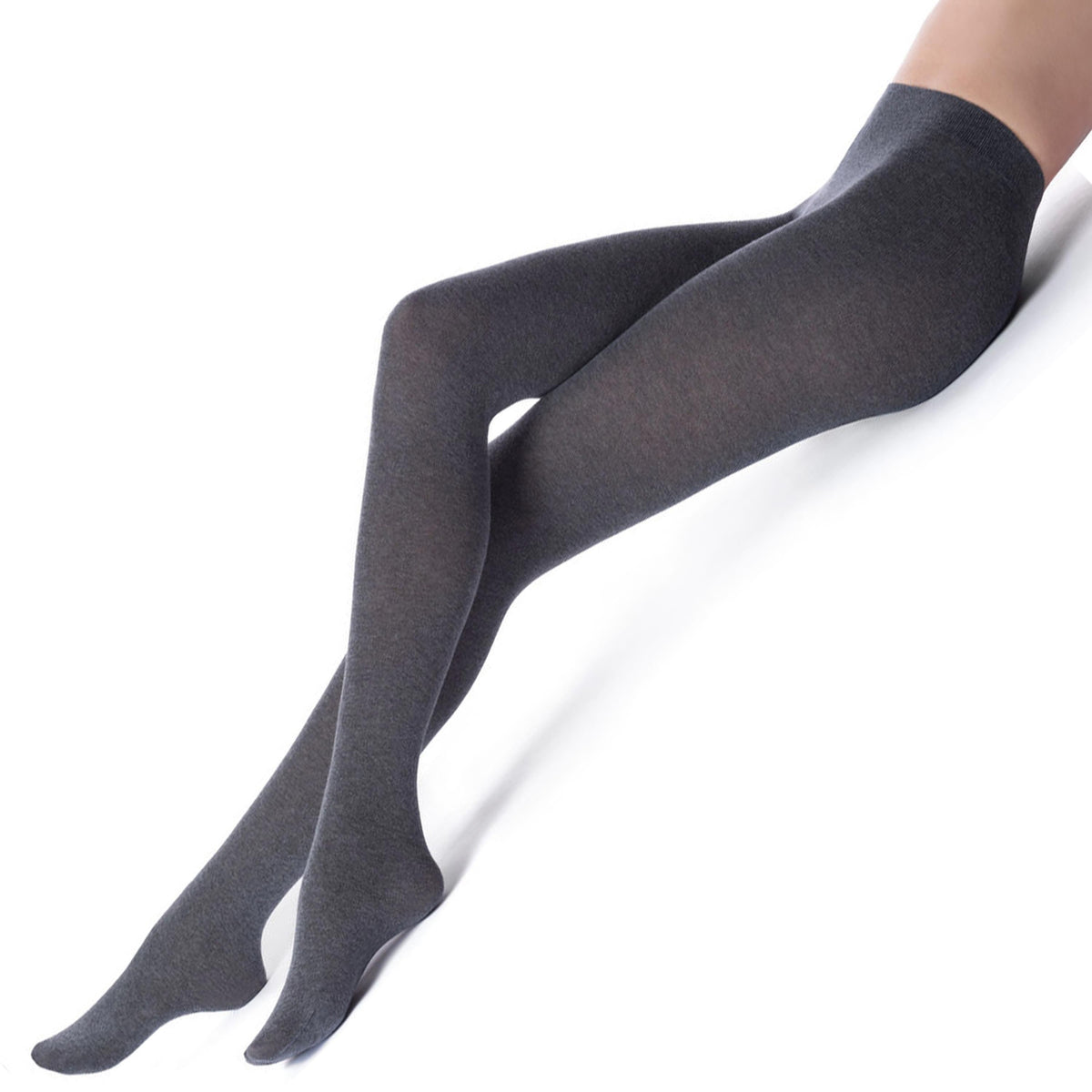 Collant Donna in Morbido Cotone 300 Denari Pezzini