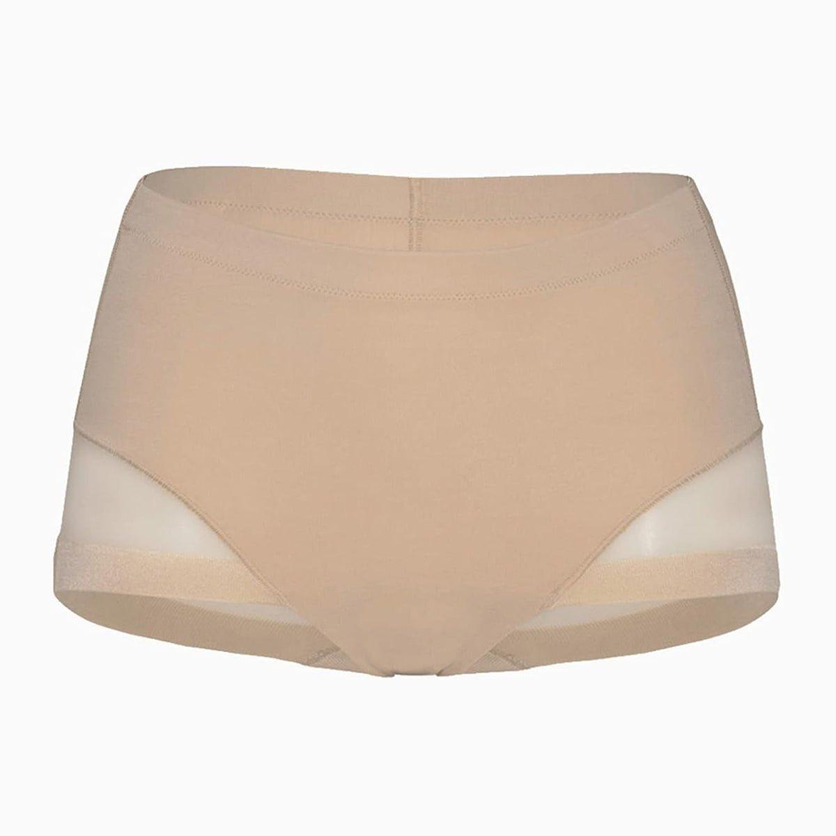 Guaina modellane microfibra e tulle Playtex P0071