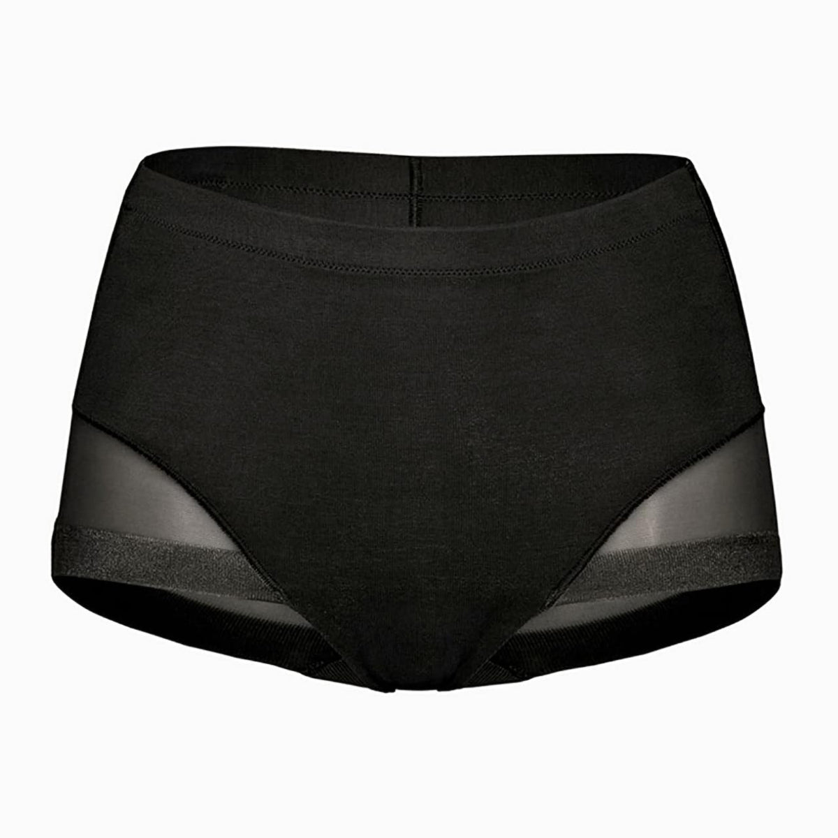 Guaina modellane microfibra e tulle Playtex P0071