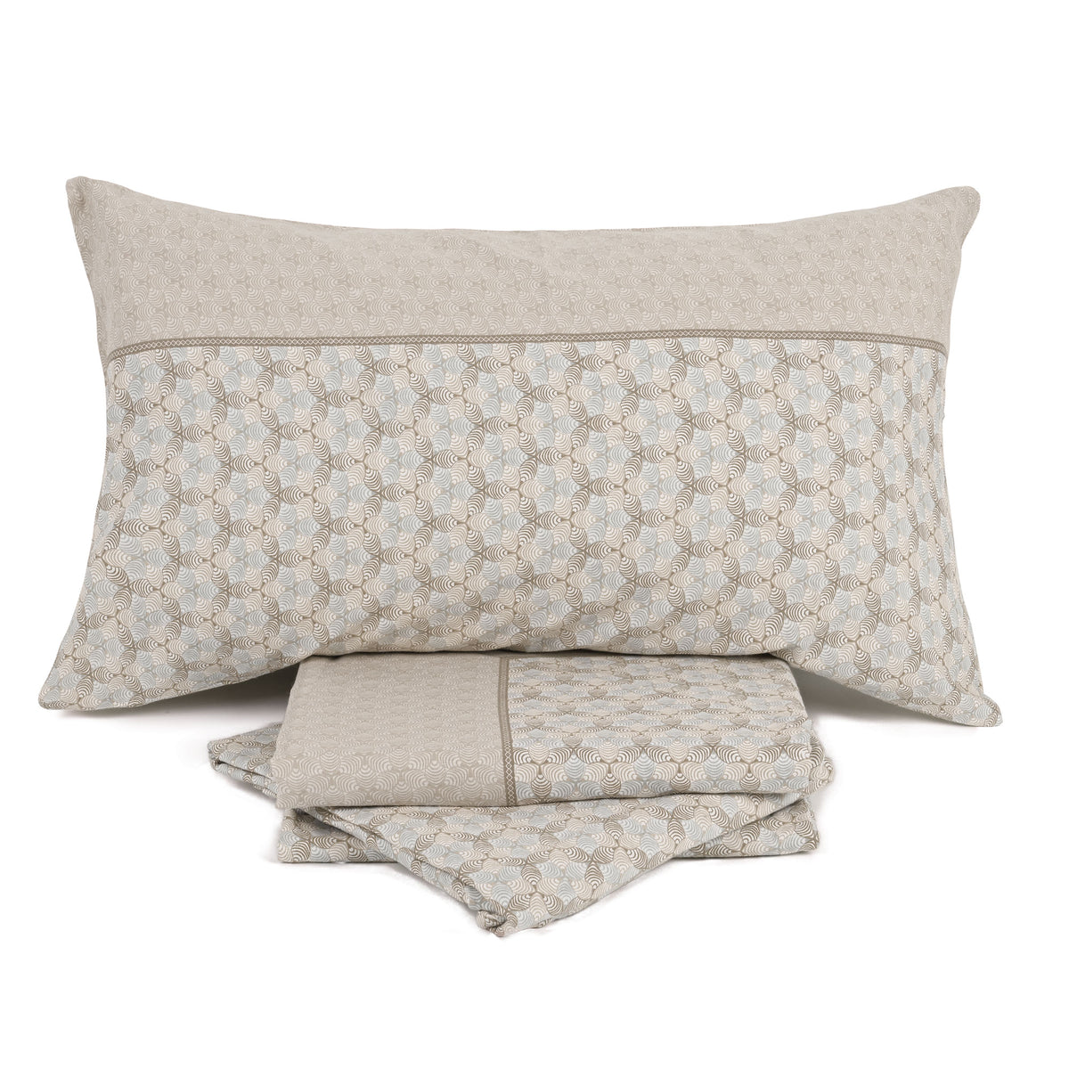 Lenzuola Preziosa letto flanella Soffice dis.23