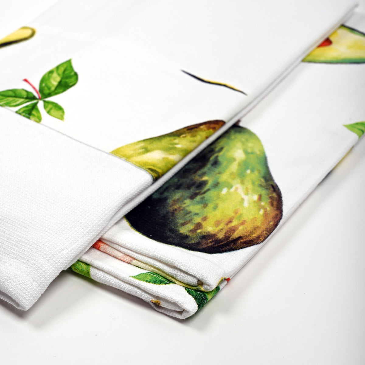 Strofinacci da Cucina con stampa digitale Preziosa Malaga 2 pz