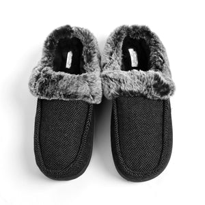 Pantofole soffici Uomo Preziosa 0157 Antiscivolo