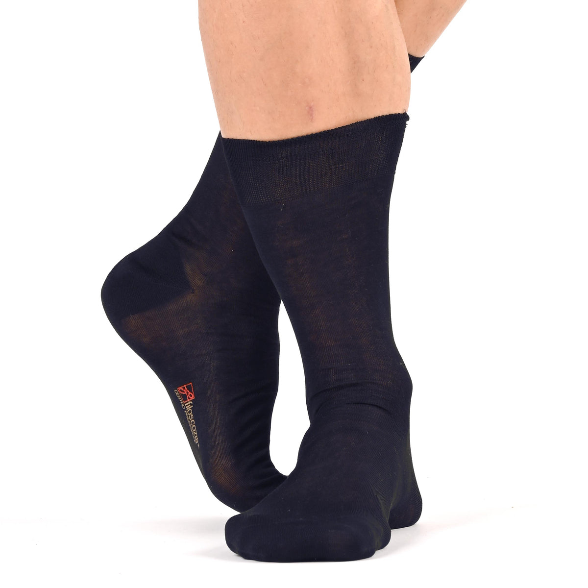 Calze corte cotone Uomo Prisco 028 - 3 paia