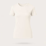 Maglietta donna con girocollo Thermo Cotton Ragno D274A7