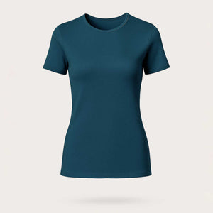 Maglietta donna con girocollo Thermo Cotton Ragno D274A7