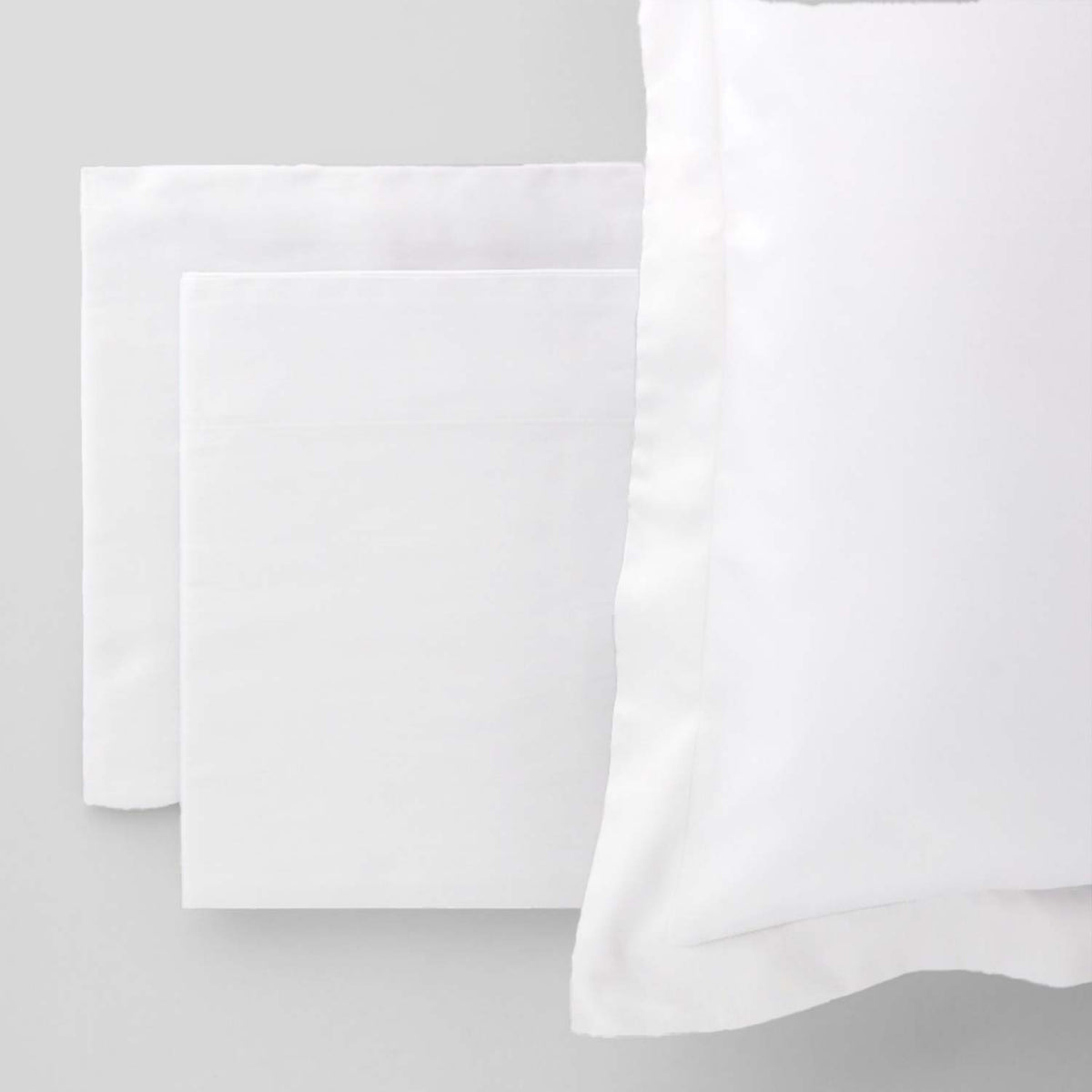 Completo letto 100% raso di cotone Reevèr charme