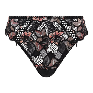 Slip donna in pizzo ricamato Sans Complexe 31PAN74