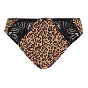 Slip animalier leopardato Sans Complexe 60PAN77