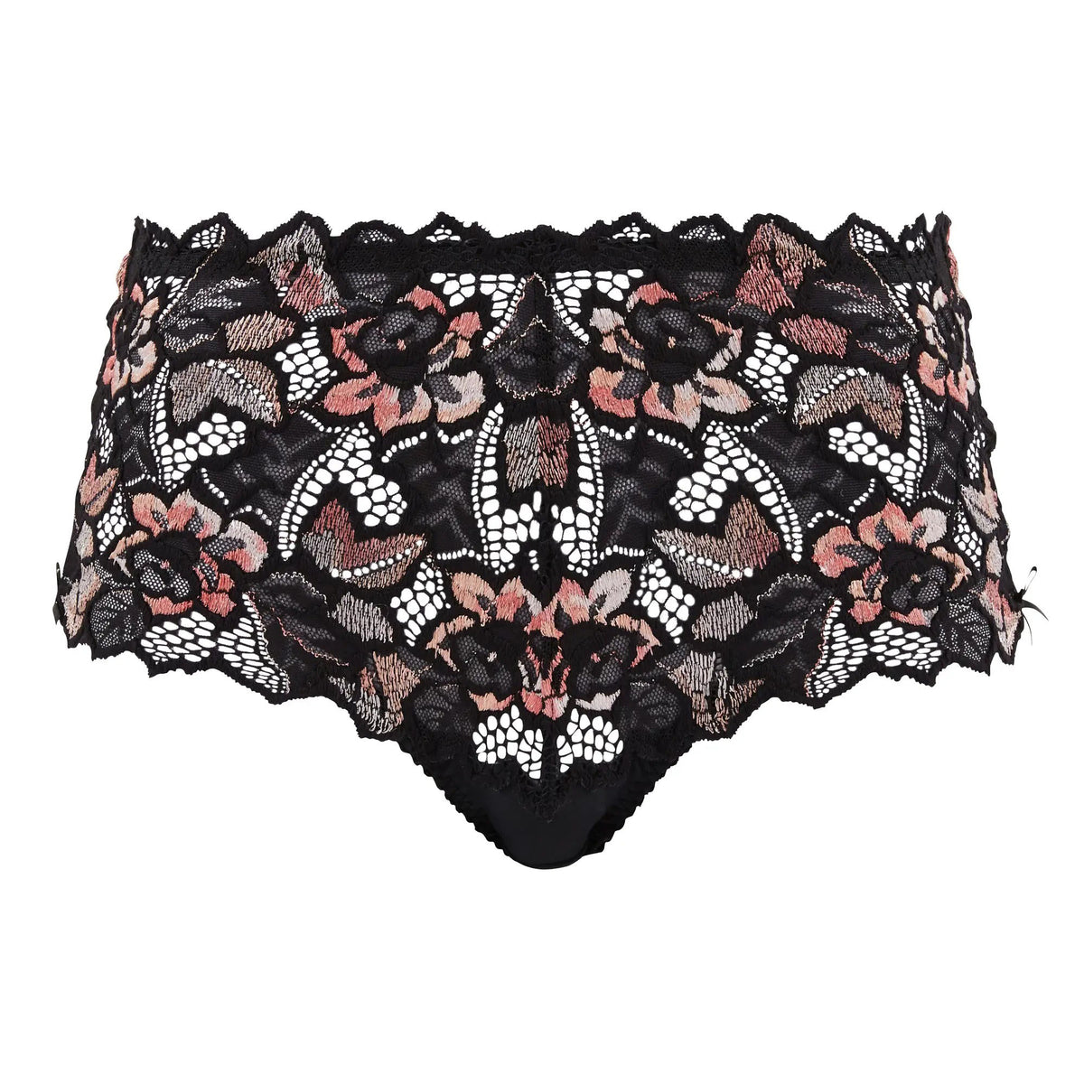 Slip donna vita alta pizzo Sans Complexe 61PAN74