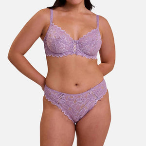 Reggiseno con ferretto Sans Complex Arum 70564 pizzo