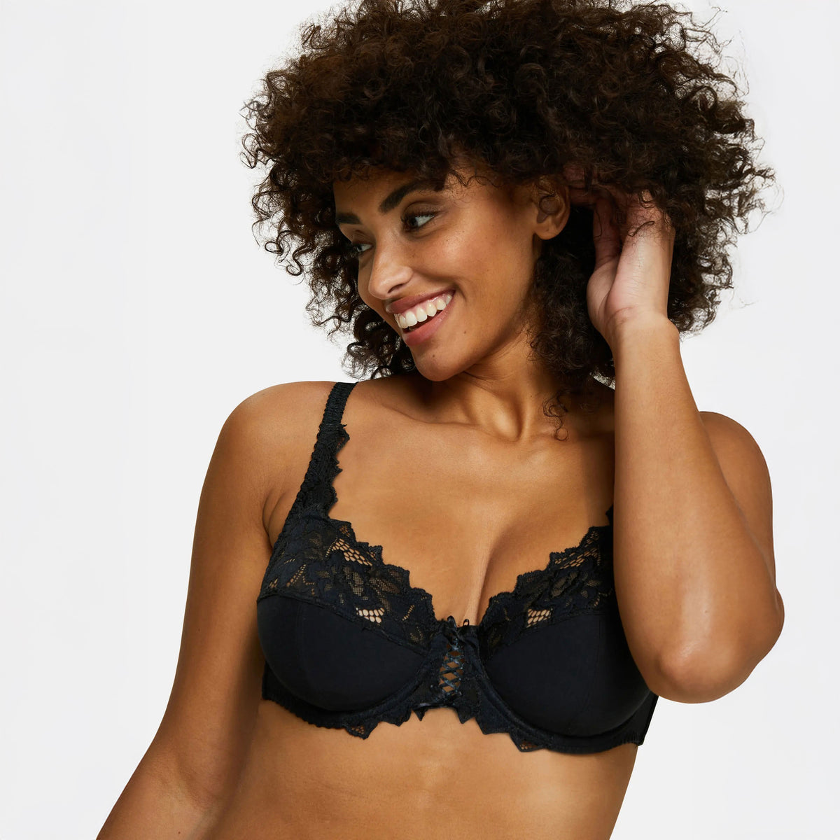 Reggiseno donna in cotone organico Sans Complexe 704438