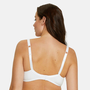 Reggiseno donna in cotone organico Sans Complexe 704438