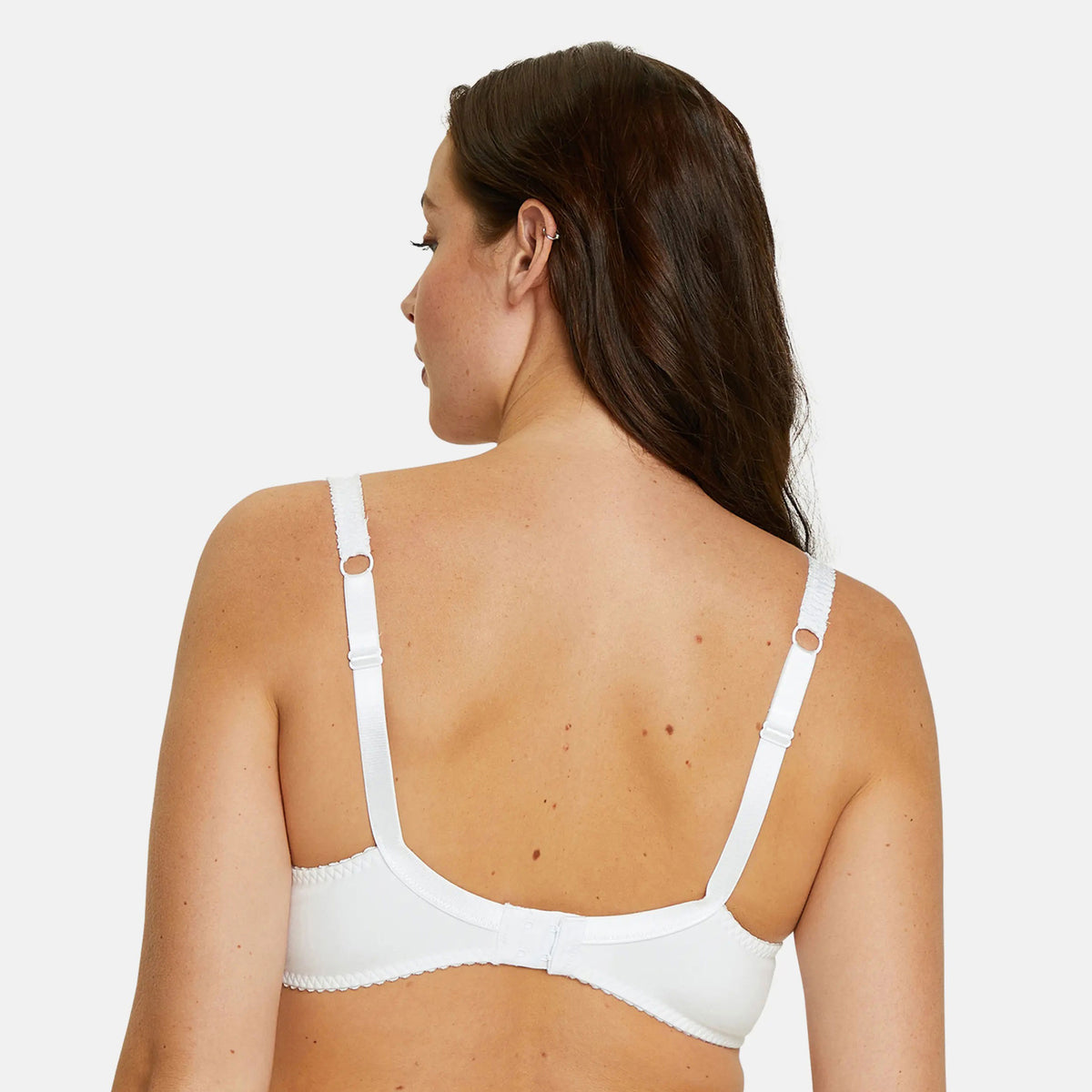 Reggiseno donna in cotone organico Sans Complexe 704438
