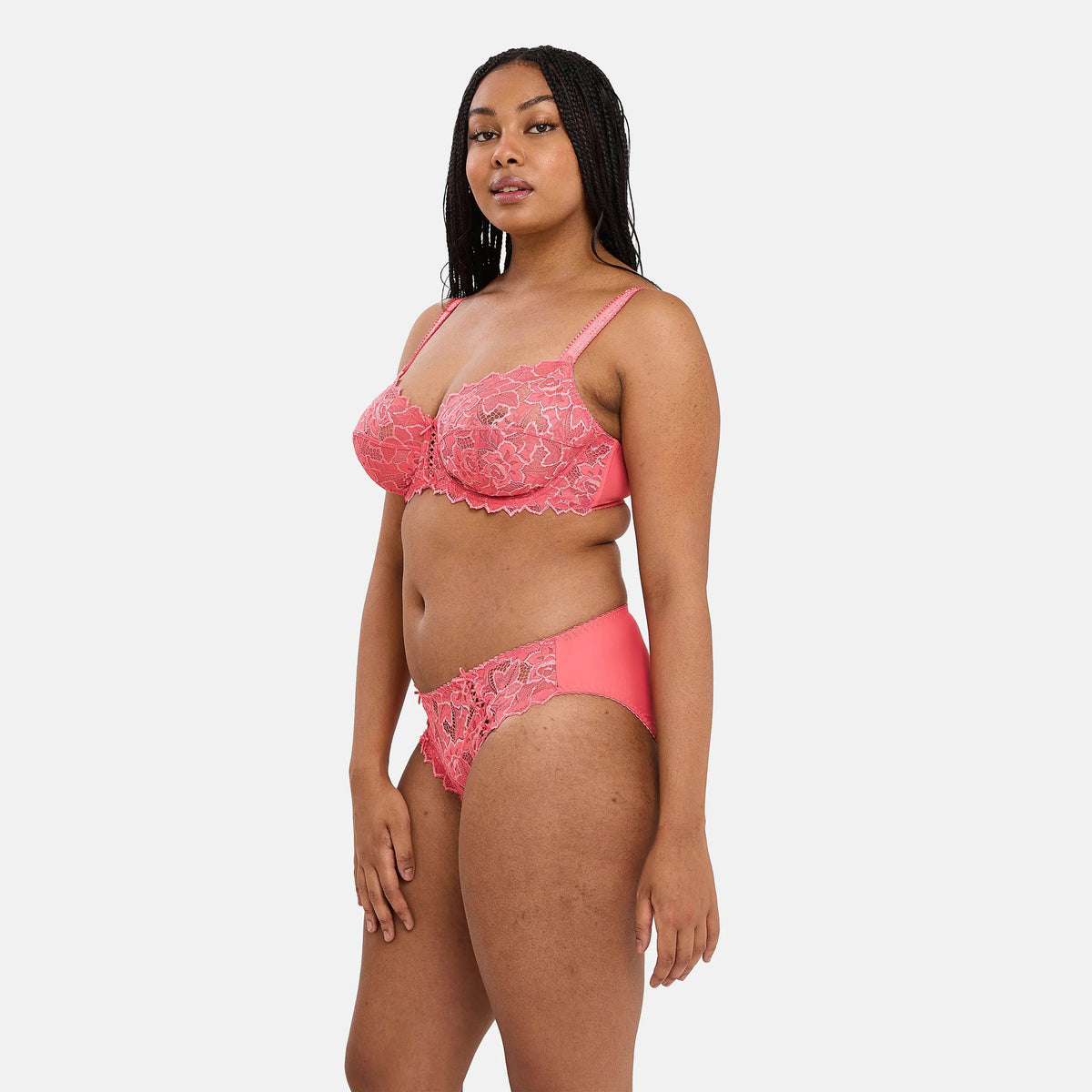 Reggiseno con ferretto Sans Complex Arum 70564 pizzo