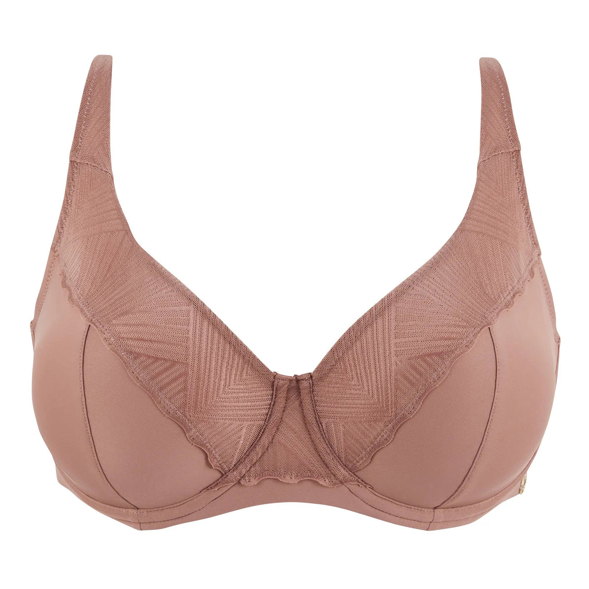 Reggiseno con ferretto e pizzo Sans Complexe 70AAN69