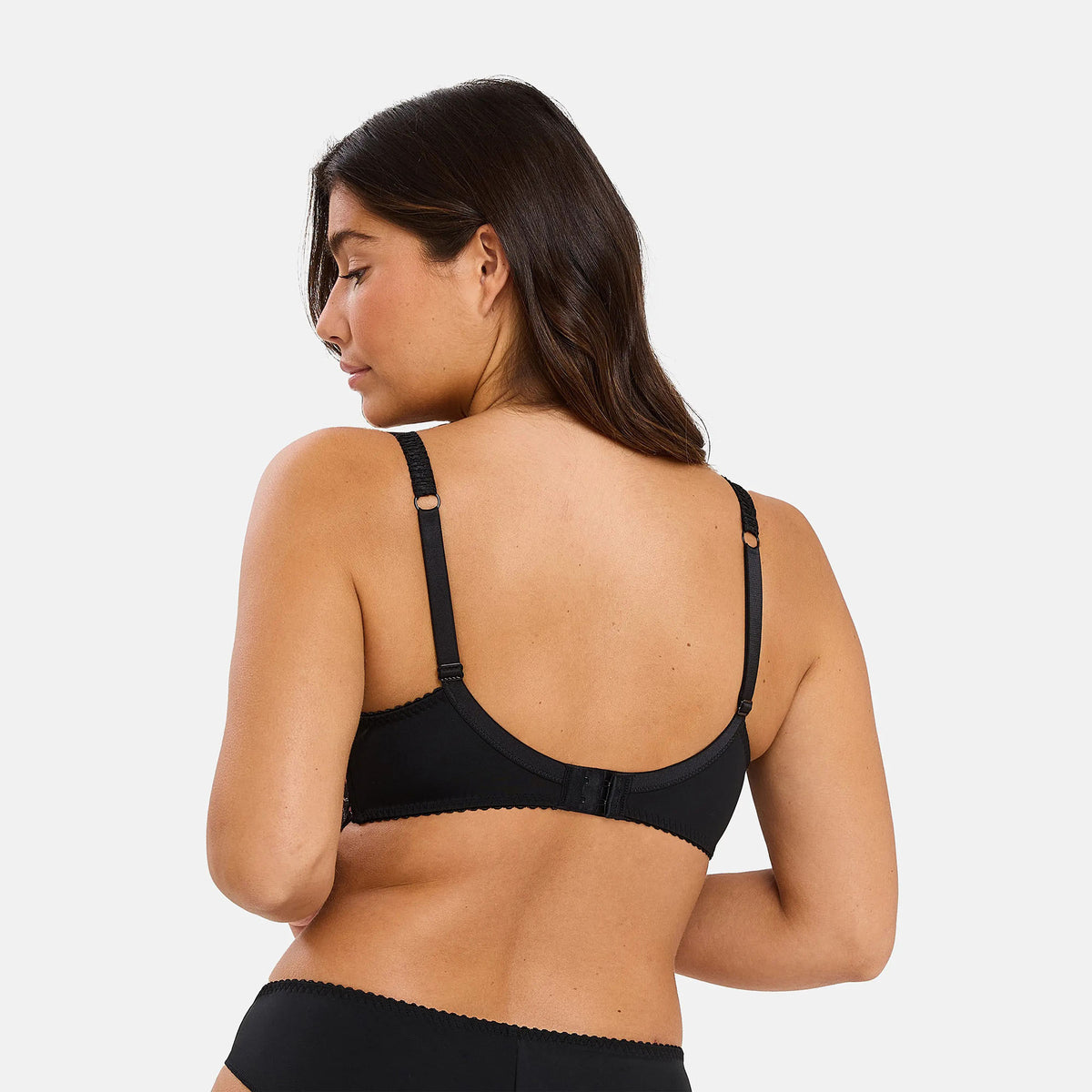 Reggiseno con ferretto e pizzo Sans Complexe 70AAN74