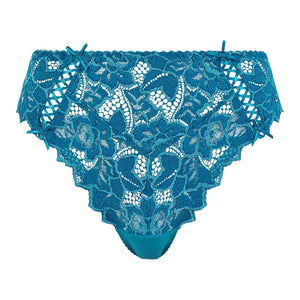 Slip donna pizzo e microfibra Sans Complexe 66564