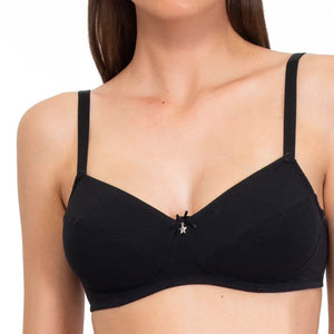 Reggiseno Sièlei 1440 senza ferretto cotone coppa C