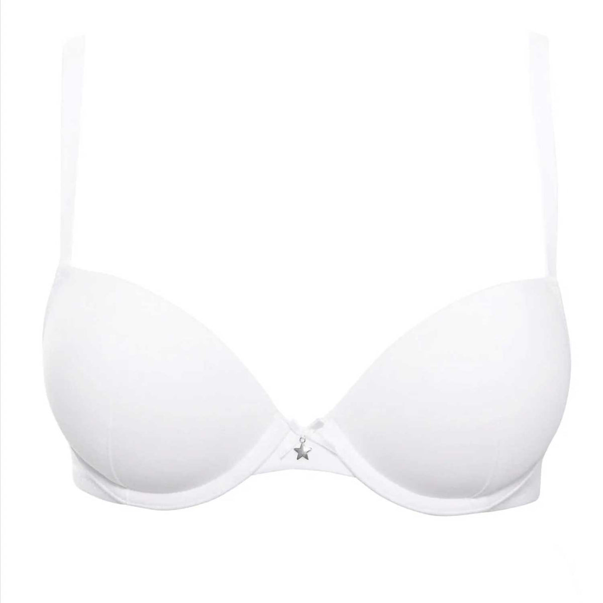 Reggiseno biologico Sièlei 1444 push-up con ferretto