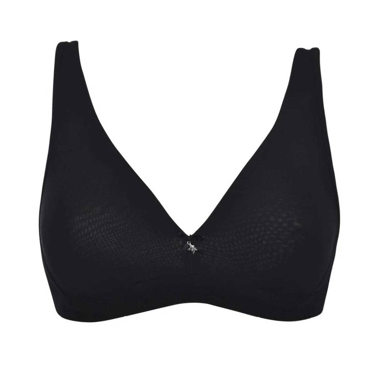 Reggiseno senza ferretto Sièlei1454 in cotone biologico