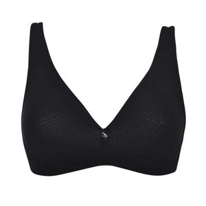 Reggiseno senza ferretto Sièlei1454 in cotone biologico