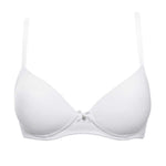 Reggiseno Sièlei 1456 push up senza ferretto cotone