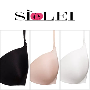 Reggiseno push up multifunzione SiéLei 1590 con ferretto