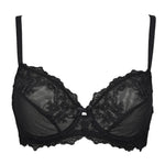 Reggiseno Sièlei 1940 con ferretto coppa C in pizzo