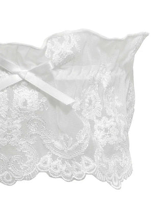 Giarrettiera sposa Sièlei 1950 glam