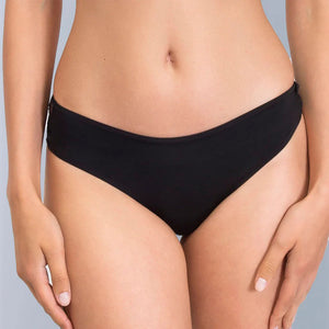 Slip donna Sièlei 2445 in microfibra e pizzo