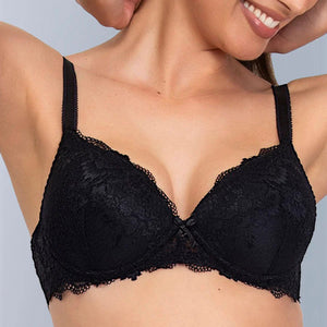 Reggiseno senza ferretto Sièlei 2446 imbottitura graduata