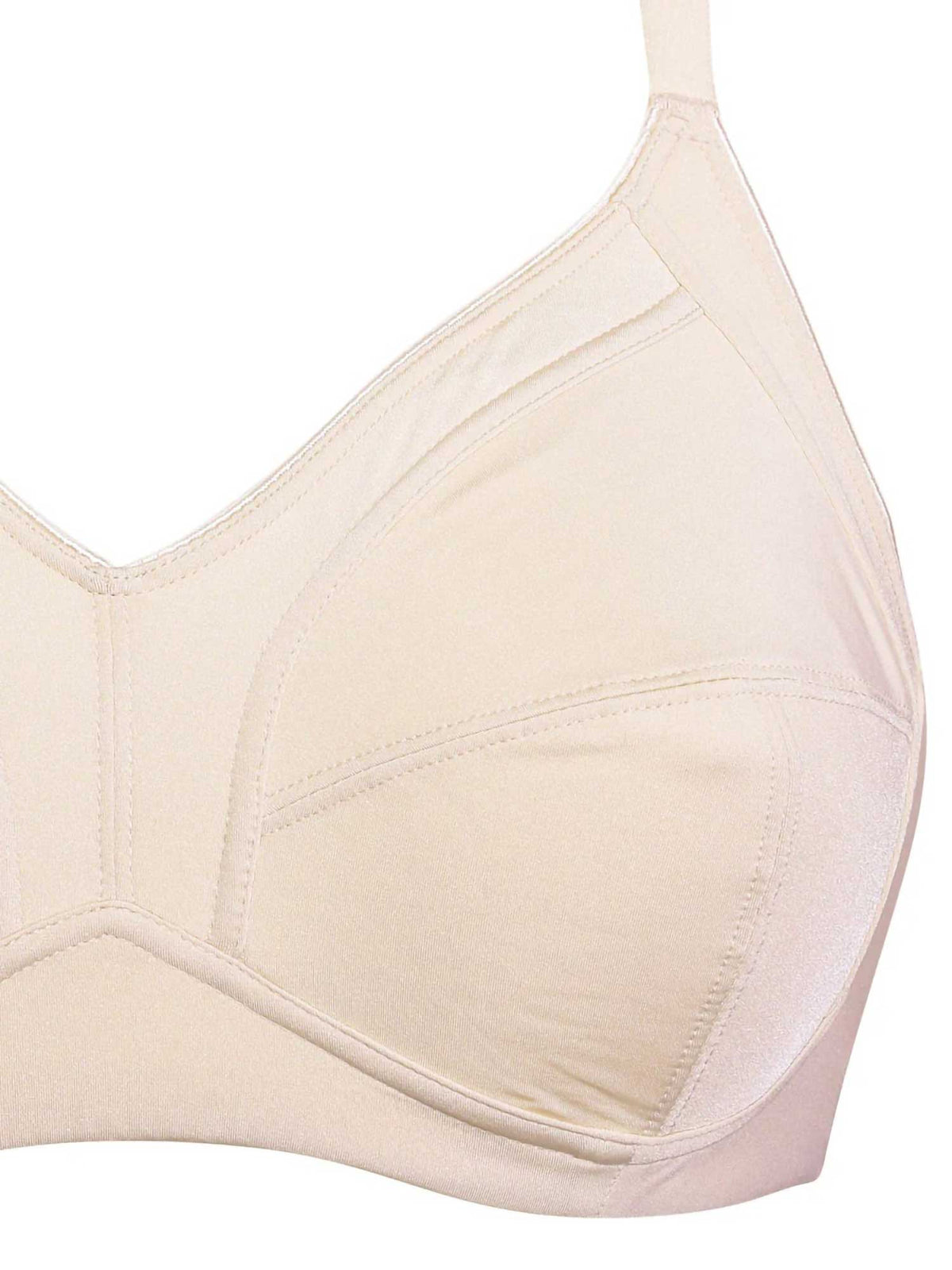 Reggiseno senza ferretto Sièlei 2548 coppa C spalline imbottite