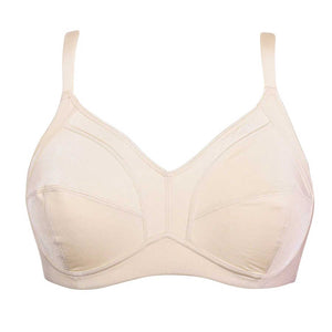 Reggiseno senza ferretto Sièlei 2548 coppa C spalline imbottite