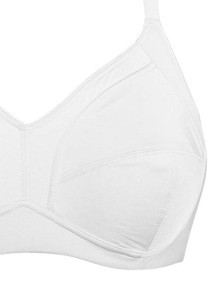 Reggiseno senza ferretto Sièlei 2548 coppa C spalline imbottite